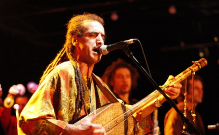 Saïd Mesnaoui &amp; Transe Gnawa Fusion