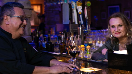 Sip, Savor &amp; Screen A Cinematic Wine Dinner Event - Cafe Vico Restaurant