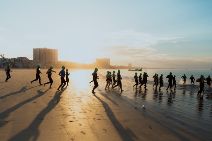 Long Beach Legacy Triathlon