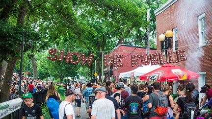8th Edition Shows De Ruelle