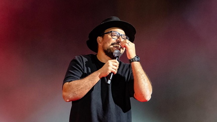 Medhi Bousaidan