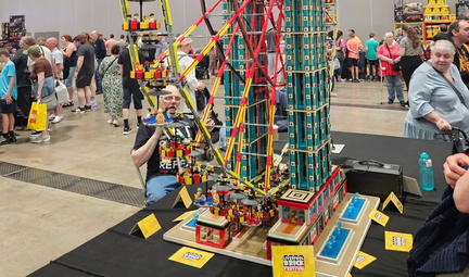 Liverpool brick festival