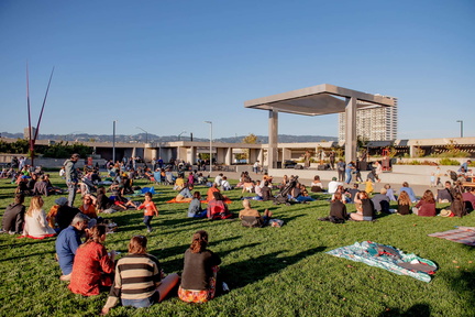 Friday Nights at OMCA with Off the Grid