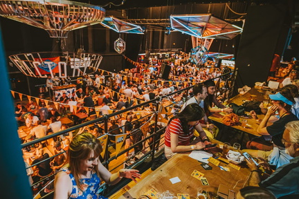 Liverpool Craft Brew Festival