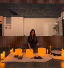 Candlelit Sound Bath North Oakland 5226 Market St Oakland