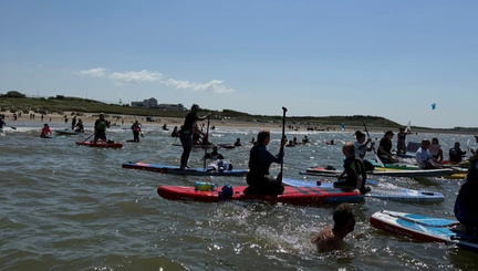 Liverpool SUP Festival