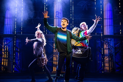 The Lightning Thief : The Percy Jackson Musical