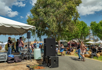 A Taste of Perris Music Festival Southern California Railway Museum