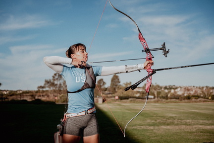 Intro to Archery for Adults