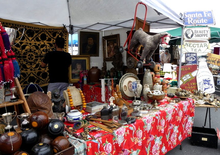 Long Beach Antique Market