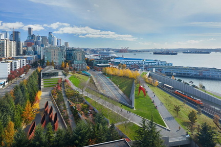 Seattle Waterfront 10K &amp; 5K 31