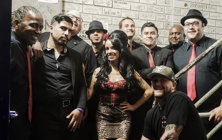 The Winehouse Experience