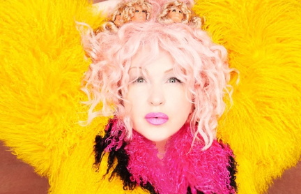 Cyndi Lauper
