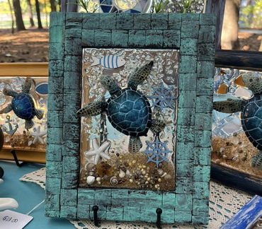 Nautical Resin Art Workshop