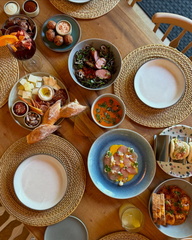 Canteen Harvest Dinner