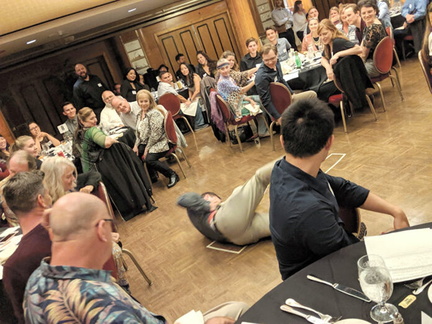Murder Mystery Dinner - Queen Mary