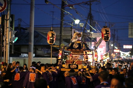 令和7年度 与野夏祭り