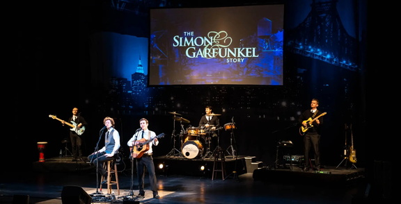 The Simon and Garfunkel Story - Floral Pavilion Theatre