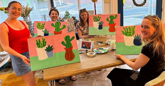 Friday Art &amp; Craft Social