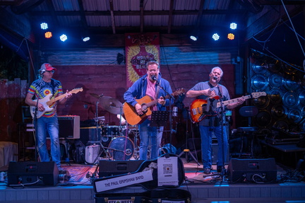 Paul Grimshaw Band