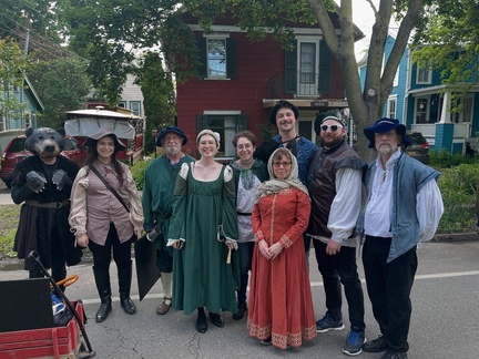 Ithaca Shakespeare Company’s “The Tempest”