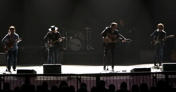 The Highwaymen Show A Tribute to American Outlaw