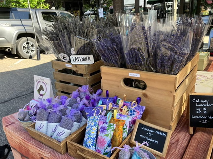 5th Annual Falls Lavender Festival