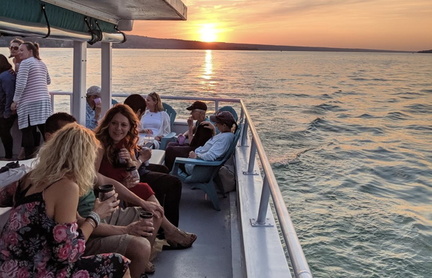 Public Sunset Cruises