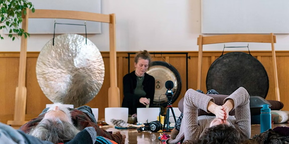 Sound & Reiki Healing Journey