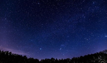 Night Sky Eco-Cruise