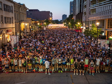 2025 Storm the Bastille 5K Run/Walk