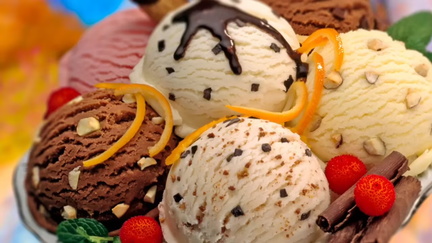 ice cream day