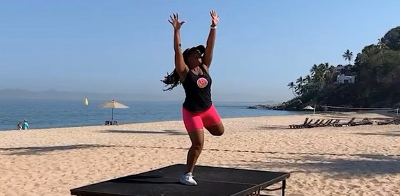 Aqua Zumba