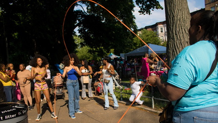 #CareFreeBlackGirl Fest