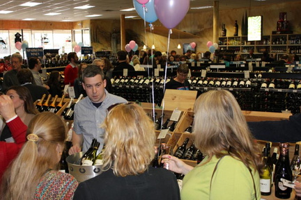 Wine Tasting