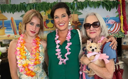 LUAU Party