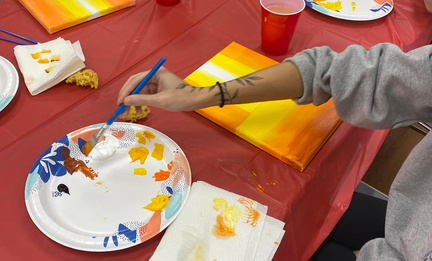 Adult Art Class