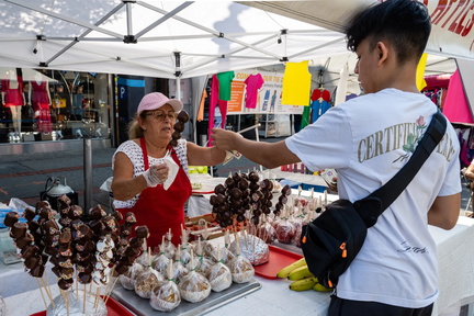 Myrtle Avenue Summer Street Festival