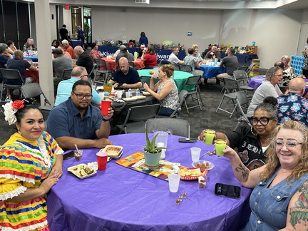 Tacos & Tequila Fund-Fiesta - Rancho Cordova City Hall