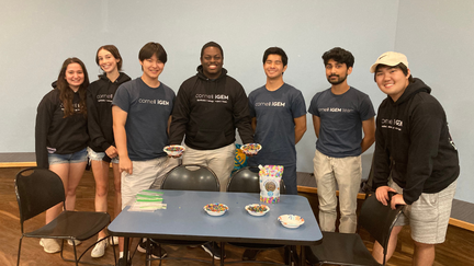 Science Connections: Cornell iGEM