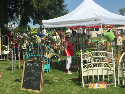 Art in the Yard