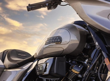Bike Show - Harley-Davidson of Sacramento