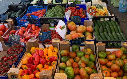 ICI Farmer's Market