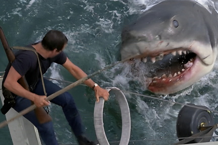 Jaws- 50th Anniversary Movie Screening