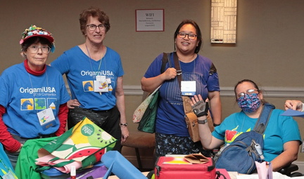 OrigamiUSA Convention