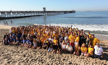 Seal Beach Lions Fish Fry