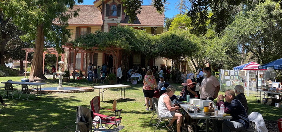 Shinn Summer Fest - Shinn Historical Park and Arboretum