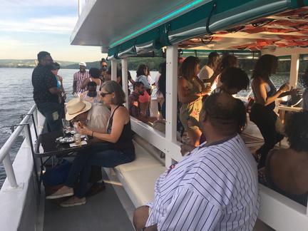 Club Cayuga (Sundays at Sunset)