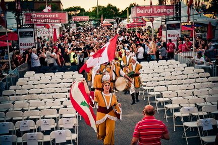 Ottawa Lebanese Festival