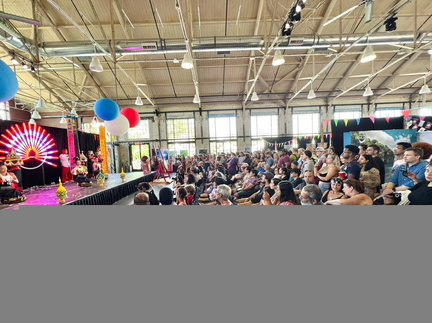 Thai Street Food Festival - Horticulture Building